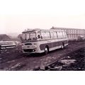 Black & White Photograph of Gillard's Coaches o...