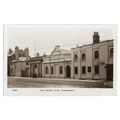 The Jockey Club, Newmarket, Suffolk, RP Postcard.