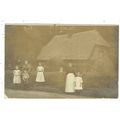 Essex postcard Arkesden