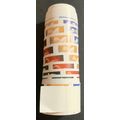Flowers Coil Roll of One Hundred 34 Cent Postag...