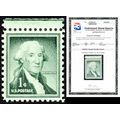 1031b, Mint Superb NH 1¢ - With Graded 98 PSE C...