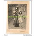 STREET BALLAD, THE QUIVER, c1886