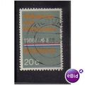 NETHERLANDS 1968 WILHELMUS 20C F/U SG1057