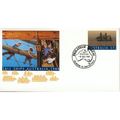 Australia Pre-paid 1988 - Tall Ships Australia ...