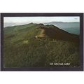 AMERICA POSTCARD - MOUNT MITCHELL - NORTH CAROL...