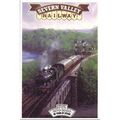 Railway Poster Art Postcard Severn Valley 1970-...