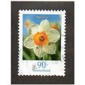 GER 2005 90c 'FLOWERS DEFINITIVES' FINE USED (E...