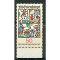 Germany 1977 - SG1814 - "Till Eulenspiegel" - p...