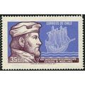1971 Michel 758 - #2 MNH (**) - SHIP