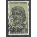 CYP 1962 10m 'BRONZE HEAD OF APOLLO' FINE USED ...