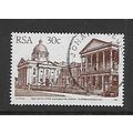 SOUTH AFRICA 1982 ARCHITECTURE SG 524 30c BROWN...