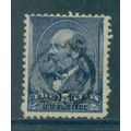 Used 216 5c James Garfield Barely Clears M01840