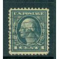 Used 498 1c George Washington Almost Very Fine ...