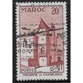 1955 Michel 399 - fine used (o)