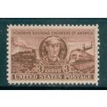 993 3c Railroad Engineers Fine MNH MA0086