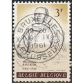 Belgique 1961 Michel 1234 O Cote (2016) 0.25 € ...