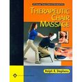 Therapeutic Chair Massage by Ralph R. Stephens