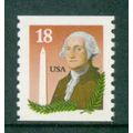 2149 18c George Washington Fine MNH MA2011