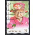 Australia 2018 Queens Birthday - On 90th Birthd...
