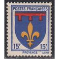 France 1943 Michel 587 Neuf ** Cote (2008) 2.30...