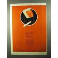 1921 Pall Mall Cigarettes Ad - Famous Rounds