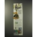 1991 Miracle-Gro Miracid Ad - Dead?