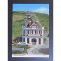 Aberystwyth Cliff Railway Postcard #6