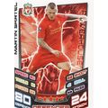 Match Attax 2012/2013 99 Martin Skrtel Liverpool