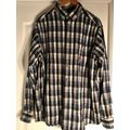 Weathered Casuals Mens Long Sleeve Authentic Po...
