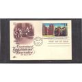 FDC Art Craft UX116 14c Constituition (Cachet-U...