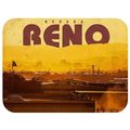 Reno Nevada Fridge Magnet