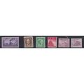 653 1/2c Nathan Hale Average Plus MNH VA0347b