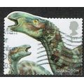2013 Dinosaurs 1st Multicoloured SG3534 GU