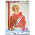 Vintage: Richard Poppleton 1888 sweater, mohair