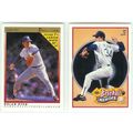Nolan Ryan 2x card lot