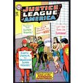 Justice League Of America Issue 28 DC Comic Boo...