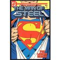 Superman The Man Of Steel Issue One 1 DC Comic ...