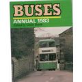 Buses Annual 1983 Gavin Booth