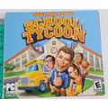 SCHOOL TYCOON - Rule Your School! - PC CD-ROM (...