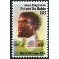 2249, Mint NH 22¢ Large Color Shift Error Stamp...