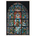 Chartres Vitrail Cathedrale France Postcard pos...