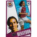 Topps PL I-Cards 2006/07 Collection: West Ham United, Benayoun