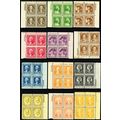 704-15, Mint Most LH Plate Blocks - CHEAP!!! * ...