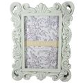 Laura Ashley sage green Free Standing 4 x 6 Pic...
