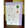 50th birthday card - 50th Birthday Greetings