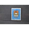 SOUTH AFRICA SG 0329 USED #1
