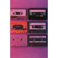 Michael Jackson Thriller Cassette Tape Plain Ba...