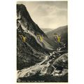 Honister Pass & Crag (New Road), RP 3103 Abraha...