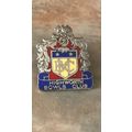 highworth bowls club bowling bowls badge
