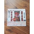 1996 Coca Cola League Cup Final Ticket - Aston ...